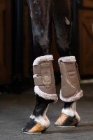 Eskadron Gamaschen Mesh Faux Fur