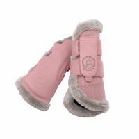 Eskadron Gamaschen Mesh Faux Fur