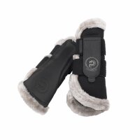 Eskadron Gamaschen Mesh Faux Fur
