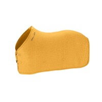 Eskadron Abschwitzdecke Fleece Stamp Bit XL smoky taupe