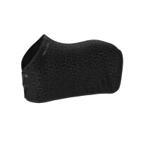 Eskadron Abschwitzdecke Fleece Stamp Bit XL smoky taupe