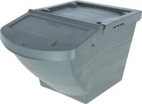 Kerbl Futterbox stapelbar mit Deckel
