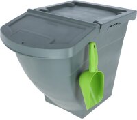 Kerbl Futterbox stapelbar mit Deckel