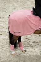 Eskadron Ausreitdecke Fleece Stamp Bit