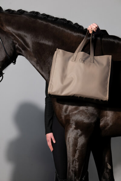 Eskadron Tasche Faux Leather Shopper