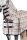 Horze Defender Fliegendecke Check print
