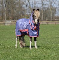 Bucas Freedom Fliegendecke Navy Grape
