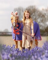 Bucas Freedom Fliegendecke Navy Grape