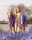 Bucas Freedom Fliegendecke Navy Grape