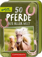 Coppenrath 50 Pferde aus aller Welt - Nature Zoom