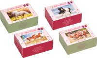 Coppenrath Mini-Puzzle Pferde - Pferdefreunde