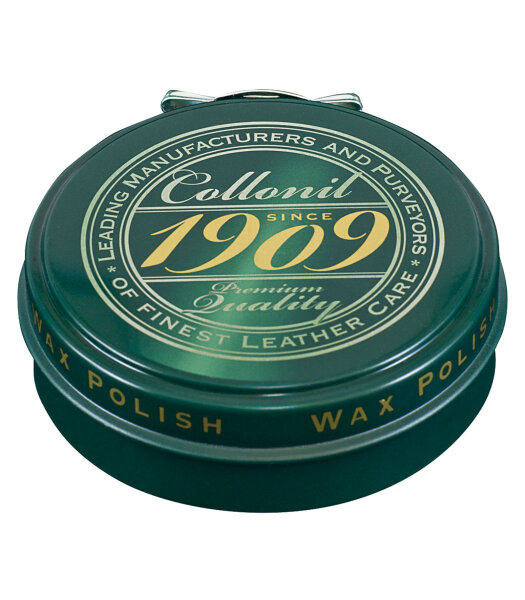 Waldhausen Collonil 1909 Wax Polish 75 ml schwarz