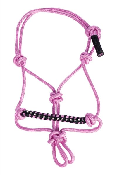 HKM Knotenhalfter Hobby Horsing