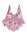 HKM Fliegenhaube Hobby Horsing Print