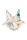 HKM Fliegenhaube Hobby Horsing Print