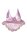 HKM Fliegenhaube Hobby Horsing Print