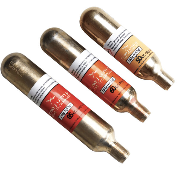 Freejump AIRBAG Kartusche