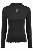 Eskadron Langarmshirt Turtleneck Rib