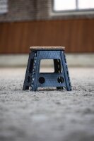 HKM Klapphocker mit Fußmatte