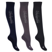 Schockemöhle Sports Glamour Functional Socks Style