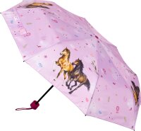 Coppenrath Taschenschirm - Pferdefreunde