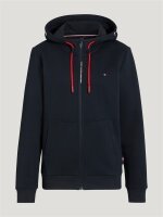 T.Hilfiger Union Zip-Up Hoodie