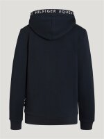 T.Hilfiger Union Zip-Up Hoodie