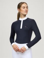 T.Hilfiger Taylor Rhinestone Show Shirt