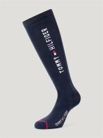 T.Hilfiger Clifton Riding Socks 43/46 DESERT SKY