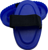 HAAS Kinder-Striegel "New Generation" soft bunt