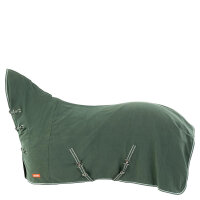 Premiere Fleecedecke mit Hals