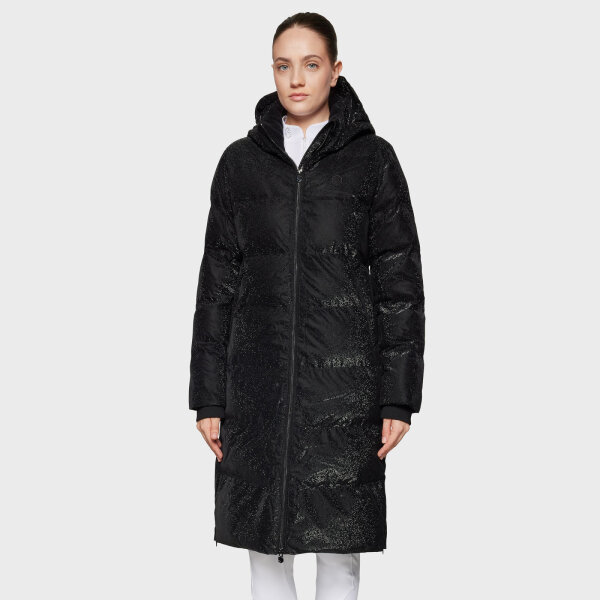 CAVALMAIKO Maxisize Reitmantel Cavallo Winterkollektion 2025