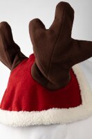 Horze Christmas Rentier-Pferdemütze