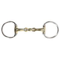 Brands of Q Olivenkopftrense Anatomisch doppelt gebrochen