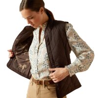 Ariat WMS Woodside Quilted Gilet