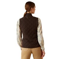 Ariat WMS Woodside Quilted Gilet