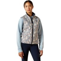 Ariat YTH Bella Reversible Insulated Gilet Kind