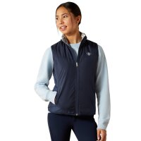 Ariat YTH Bella Reversible Insulated Gilet Kind