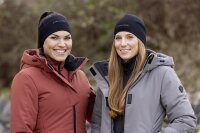 Covalliero Stirnband dünn H/W 2025