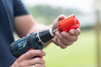 AKO Einschrauber für Ring- und Klippisolator