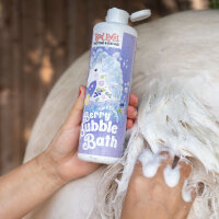 B&E Lilla Livet Berry Bubble Pflege Shampoo