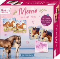 Coppenrath Pferdefreunde Memo