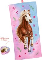 Coppenrath Pferdefreunde Zauberhandtuch