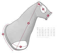 LeMieux Stretch Hood