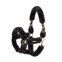 Eskadron Faux Fur Complete Halfter