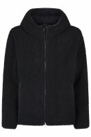 Eskadron Zip-Hood Teddy Jacke