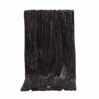 Eskadron Cosy Sofadecke black truffle