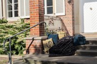 Eskadron Cosy Sofadecke black truffle