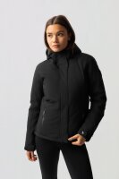 Horze Camila Womens Waterproof Padded Softshell Jacket