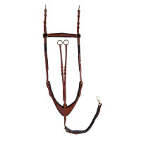 Kavalkade Vorderzeug "Robin" 3-Pk. mit Elast